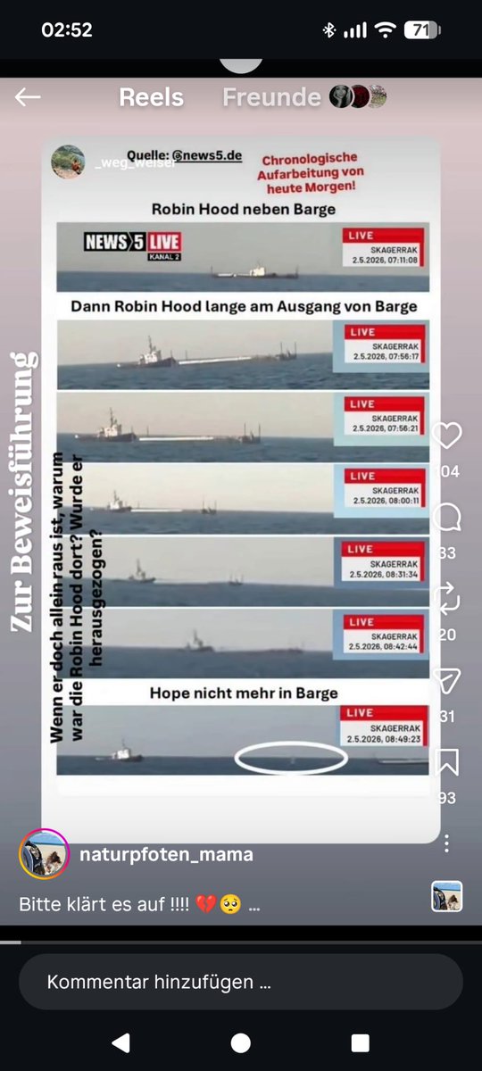RegioTrainer's tweet image. Ich überprüfe Grade die Möglichkeit das die Robin Hood #Timmy aus der Barke gezogen haben könnte

Mögliches Seil bei den Zeitverlauf? Könnte allerdings natürlich auch was anderes am Horizont sein

Der Sand auf der Plane in der Barke sieht nach viel Bewegung aus. Ein Kampf?#Hope