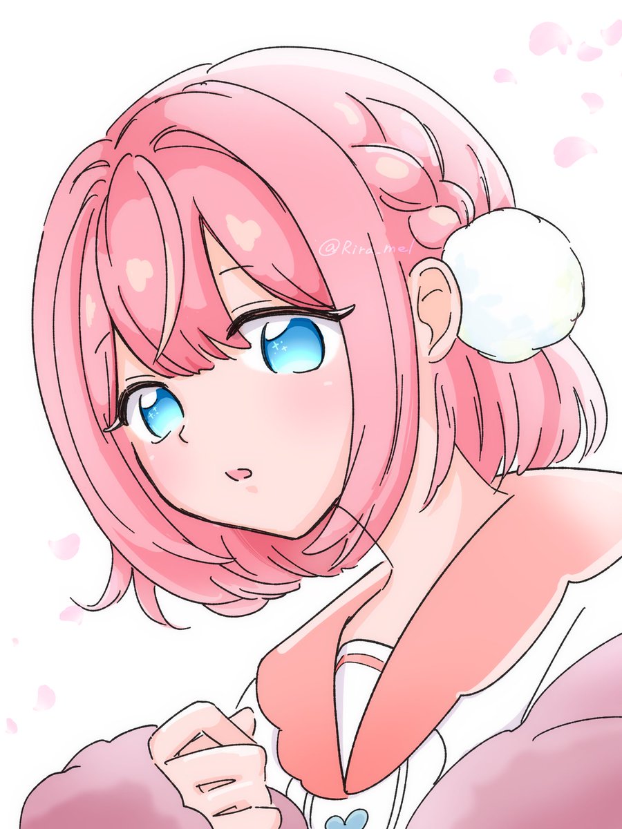 リラメル tweet media