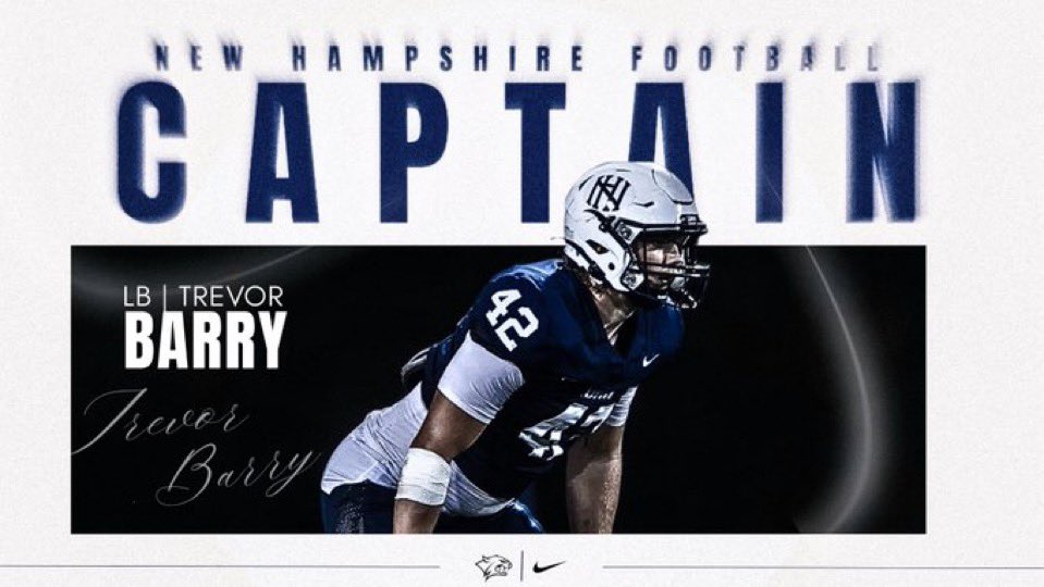 IHS_RedhawksFB's tweet image. As @TrevorBarry13 heads into his rs sophomore season, HE’S NOW A CAPTAIN!

What a great honor for one of our Redhawks at the next level! You know he’s going to have that side of the ball C.L.I.M.B.ing!