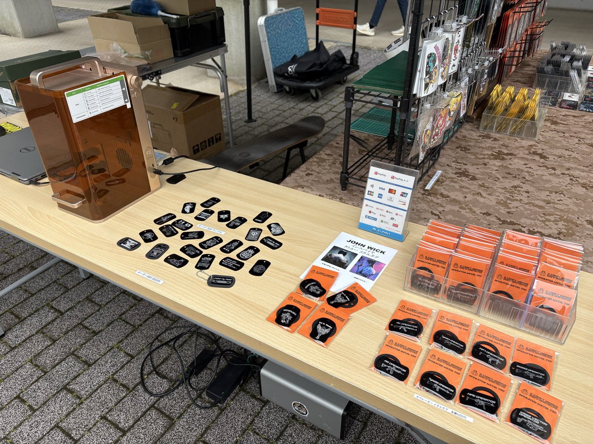 D CRAFT WORKS tweet media