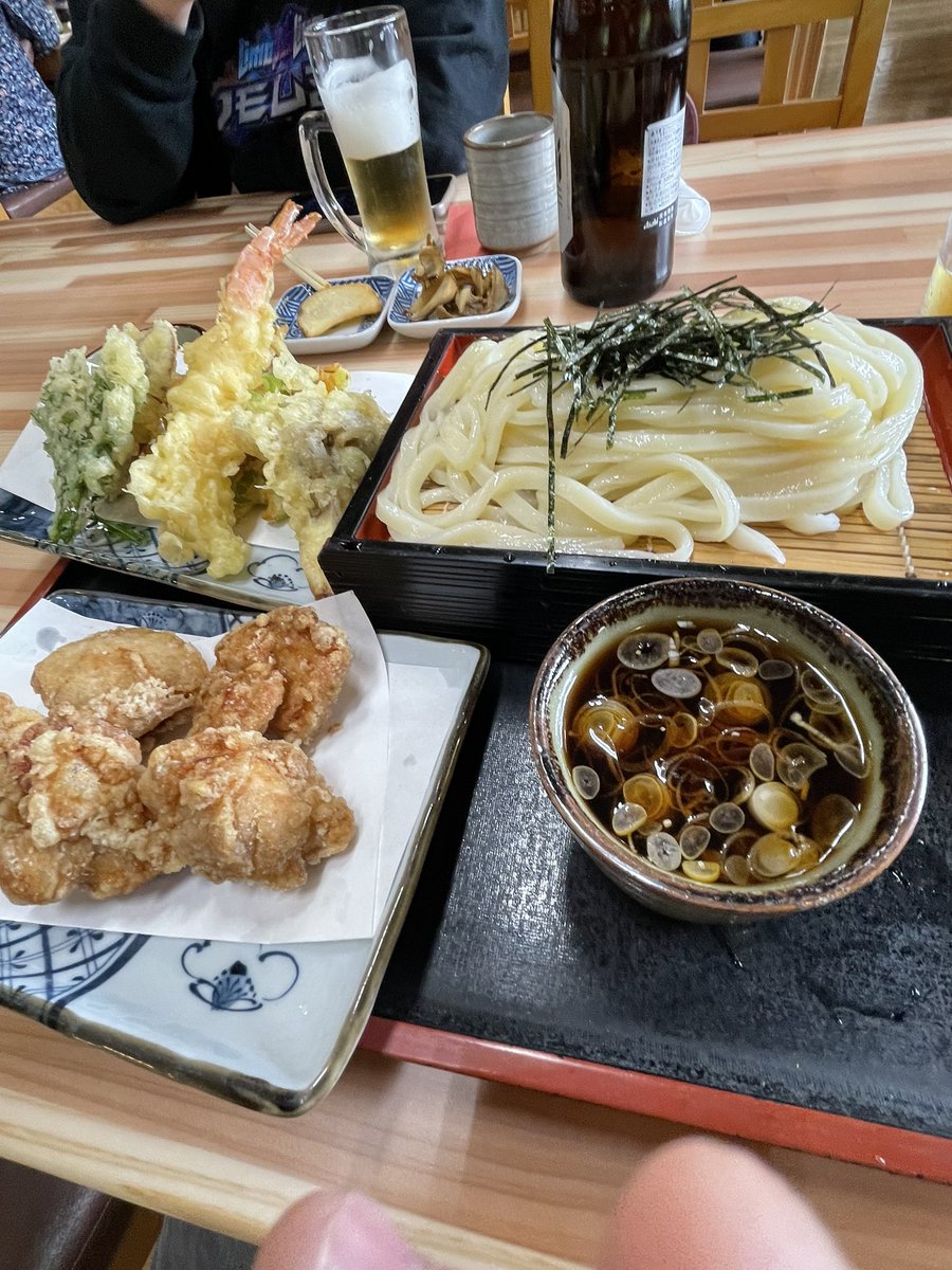 お昼ご飯