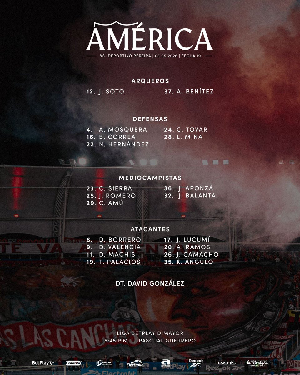 América En La Red tweet media