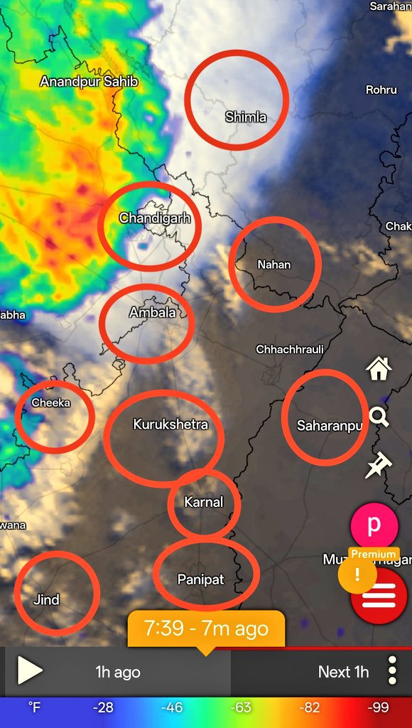 All India Rain Alert tweet media