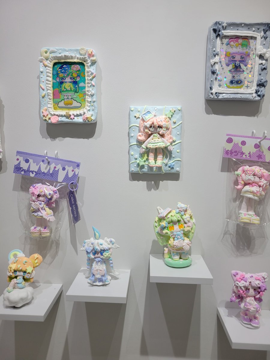 平日美術館 tweet media