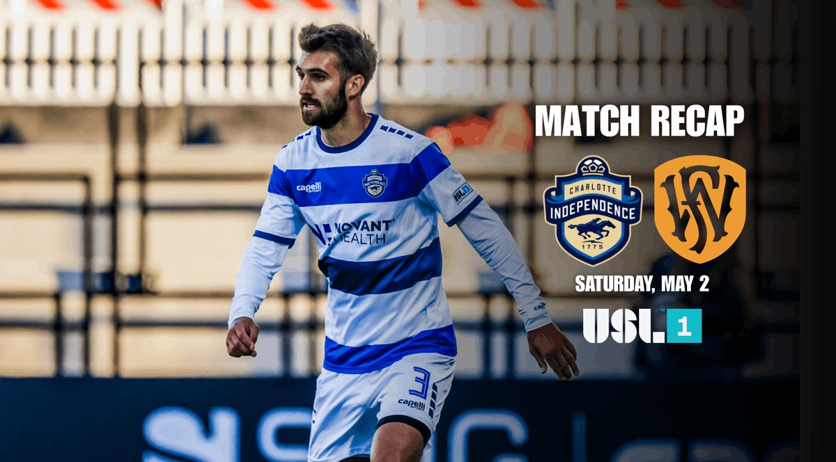 Charlotte Independence tweet media