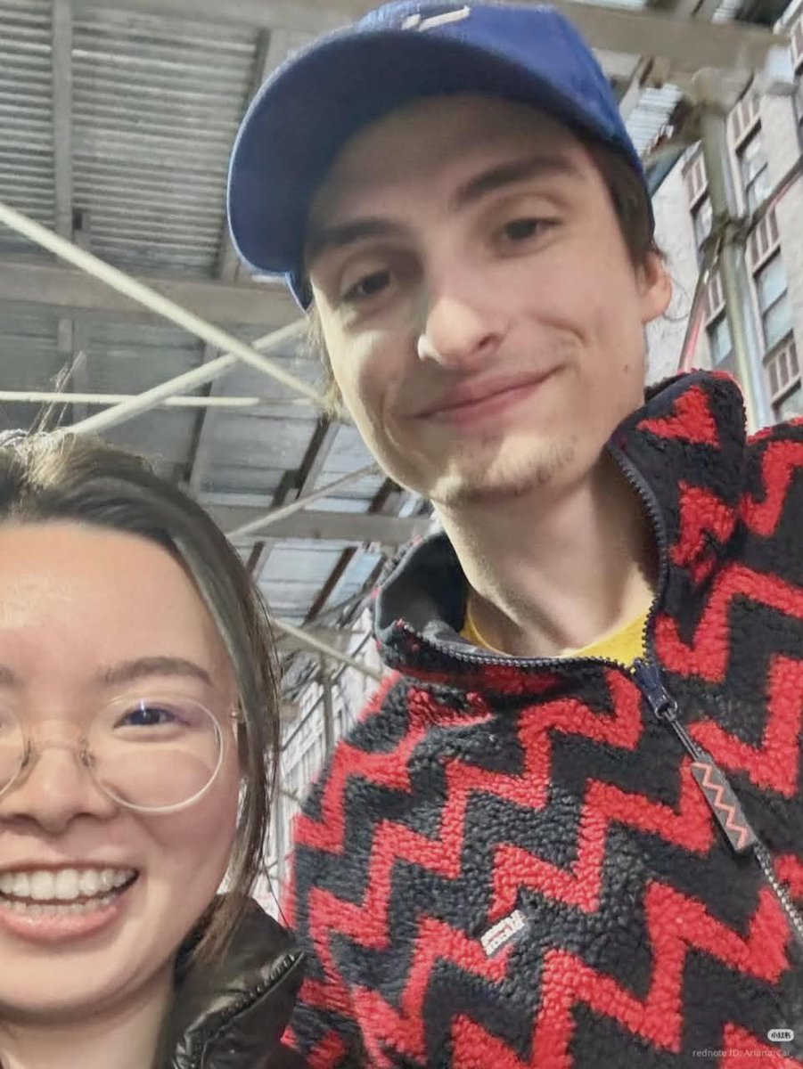 Finn Wolfhard Updates tweet media