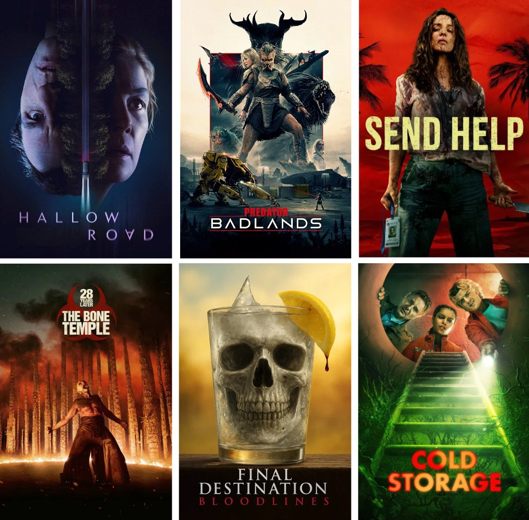 Carnival of Horror tweet media