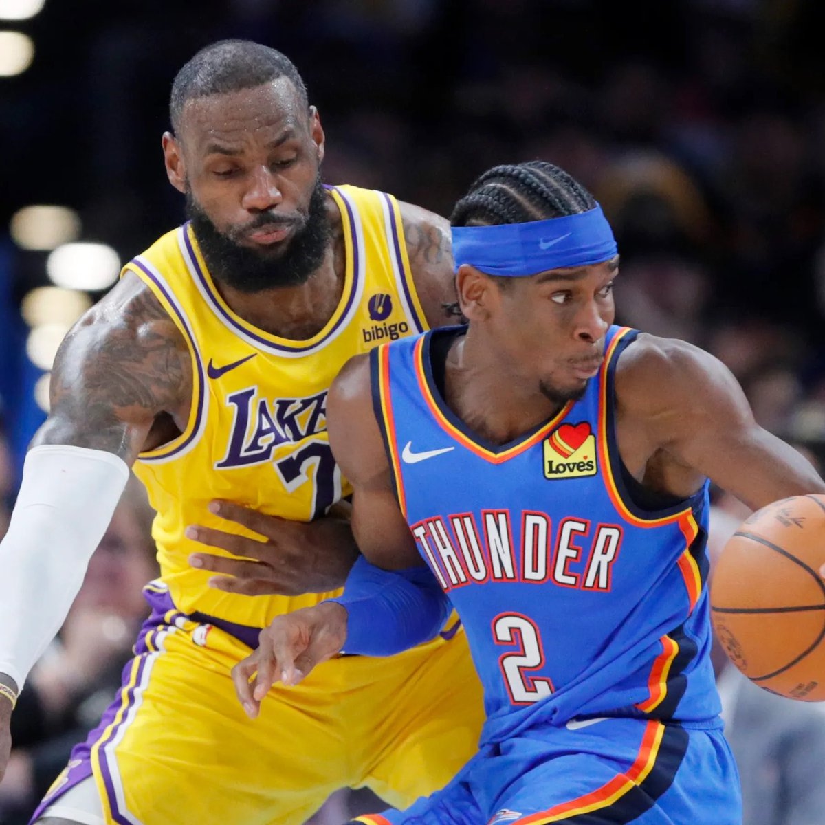 Get-in price for 76ers @ Knicks Game 1: $503

Get-in price for Lakers @ OKC Game 1: $179

MSG prices are UNREAL 🤯 (via <a href="/TickPick/">TickPick</a>)
