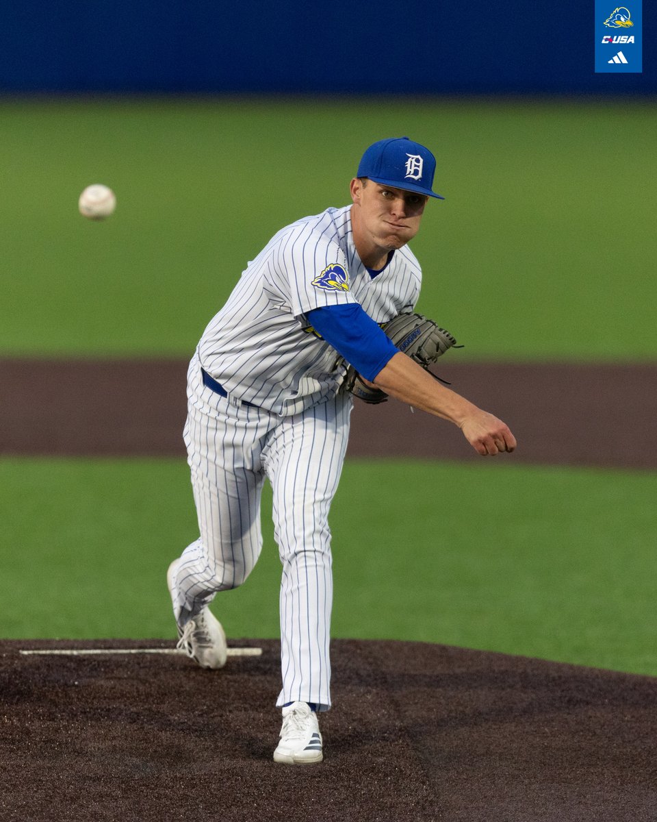 Delaware Baseball tweet media