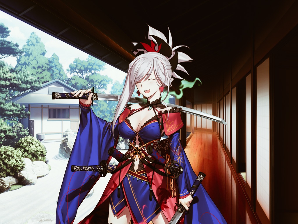 VOID_RONIN's tweet photo. 𝘈𝘧𝘵𝘦𝘳 𝘴𝘪𝘵𝘵𝘪𝘯𝘨 𝘥𝘰𝘸𝘯, 𝘴𝘩𝘦 𝘵𝘩𝘰𝘶𝘨𝘩𝘵 𝘴𝘩𝘦 𝘸𝘢𝘴 𝘴𝘢𝘧𝘦, 𝘵𝘩𝘢𝘵 𝘴𝘩𝘦 𝘤𝘰𝘶𝘭𝘥 𝘳𝘦𝘭𝘢𝘹, 𝘢𝘯𝘥 𝘵𝘩𝘢𝘵 𝘸𝘩𝘢𝘵 𝘴𝘩𝘦 𝘩𝘢𝘥 𝘴𝘢𝘪𝘥 𝘵𝘰 𝘩𝘦𝘳𝘴𝘦𝘭𝘧 𝘩𝘢𝘥𝘯’𝘵 𝘣𝘦𝘦𝘯 𝘰𝘷𝘦𝘳𝘩𝘦𝘢𝘳𝘥 𝘣𝘺 𝘢𝘯𝘺𝘰𝘯𝘦 𝘦𝘭𝘴𝘦... 𝘓𝘪𝘵𝘵𝘭𝘦 𝘣𝘺 𝘭𝘪𝘵𝘵𝘭𝘦, 𝘩𝘦𝘳 𝘩𝘦𝘢𝘥 𝘣𝘦𝘨𝘢𝘯 𝘵𝘰 𝘴𝘭𝘶𝘮𝘱 𝘧𝘶𝘳𝘵𝘩𝘦𝘳 𝘢𝘯𝘥 𝘧𝘶𝘳𝘵𝘩𝘦𝘳 𝘪𝘯𝘵𝘰 𝘵𝘩𝘦 𝘴𝘦𝘢𝘵...

𝘛𝘩𝘢𝘵 𝘸𝘢𝘴 𝘸𝘩𝘦𝘯 𝘦𝘷𝘦𝘳𝘺𝘵𝘩𝘪𝘯𝘨 𝘣𝘦𝘨𝘢𝘯 𝘵𝘰 𝘧𝘢𝘭𝘭 𝘢𝘱𝘢𝘳𝘵 𝘧𝘰𝘳 𝘩𝘦𝘳... 𝘞𝘪𝘵𝘩 𝘵𝘩𝘰𝘴𝘦 𝘸𝘰𝘳𝘥𝘴, 𝘢𝘴 𝘪𝘧 𝘢 𝘸𝘩𝘪𝘴𝘱𝘦𝘳 𝘧𝘳𝘰𝘮 𝘬𝘢𝘳𝘮𝘢 𝘪𝘵𝘴𝘦𝘭𝘧 𝘩𝘢𝘥 𝘳𝘦𝘢𝘤𝘩𝘦𝘥 𝘩𝘦𝘳 𝘦𝘢𝘳, 𝘩𝘦𝘳 𝘦𝘹𝘱𝘳𝘦𝘴𝘴𝘪𝘰𝘯 𝘲𝘶𝘪𝘤𝘬𝘭𝘺 𝘧𝘳𝘰𝘻𝘦, 𝘢 𝘥𝘳𝘰𝘱 𝘰𝘧 𝘴𝘸𝘦𝘢𝘵 𝘧𝘢𝘭𝘭𝘪𝘯𝘨 𝘧𝘳𝘰𝘮 𝘩𝘦𝘳 𝘧𝘢𝘤𝘦 𝘸𝘩𝘪𝘭𝘦 𝘦𝘢𝘤𝘩 𝘸𝘰𝘳𝘥 𝘧𝘦𝘭𝘵 𝘭𝘪𝘬𝘦 𝘢 𝘣𝘳𝘪𝘤𝘬 𝘥𝘳𝘰𝘱𝘱𝘪𝘯𝘨 𝘰𝘯 𝘩𝘦𝘳 𝘩𝘦𝘢𝘥...

𝘚𝘭𝘰𝘸𝘭𝘺, 𝘩𝘦𝘳 𝘨𝘢𝘻𝘦 𝘵𝘶𝘳𝘯𝘦𝘥 𝘪𝘯 𝘵𝘩𝘢𝘵 𝘥𝘪𝘳𝘦𝘤𝘵𝘪𝘰𝘯, 𝘸𝘪𝘵𝘩 𝘢 𝘮𝘰𝘷𝘦𝘮𝘦𝘯𝘵 𝘵𝘩𝘢𝘵 𝘮𝘢𝘥𝘦 𝘪𝘵 𝘴𝘦𝘦𝘮 𝘢𝘴 𝘪𝘧 𝘩𝘦𝘳 𝘩𝘦𝘢𝘥 𝘸𝘦𝘳𝘦 𝘴𝘵𝘶𝘤𝘬...

⠀⠀　༺ ...

⠀⠀　U-Uh...

⠀⠀　I-I need to be more careful 
⠀⠀　about what I say next time...

⠀⠀　Haaaa... ༻

𝘍𝘰𝘳 𝘢 𝘮𝘰𝘮𝘦𝘯𝘵, 𝘩𝘦𝘳 𝘦𝘹𝘱𝘳𝘦𝘴𝘴𝘪𝘰𝘯 𝘴𝘦𝘦𝘮𝘦𝘥 𝘴𝘵𝘳𝘢𝘯𝘨𝘦𝘭𝘺 𝘥𝘦𝘧𝘦𝘢𝘵𝘦𝘥, 𝘵𝘩𝘰𝘶𝘨𝘩 𝘪𝘵 𝘲𝘶𝘪𝘤𝘬𝘭𝘺 𝘤𝘩𝘢𝘯𝘨𝘦𝘥 𝘴𝘭𝘪𝘨𝘩𝘵𝘭𝘺 𝘸𝘩𝘦𝘯 𝘵𝘩𝘦 𝘸𝘰𝘮𝘢𝘯 𝘵𝘰𝘰𝘬 𝘢𝘯 𝘪𝘯𝘵𝘦𝘳𝘦𝘴𝘵 𝘪𝘯 𝘩𝘦𝘳 𝘴𝘸𝘰𝘳𝘥𝘴.

⠀⠀　༺ Y-Yes...

⠀⠀　I am a wandering ronin... ༻