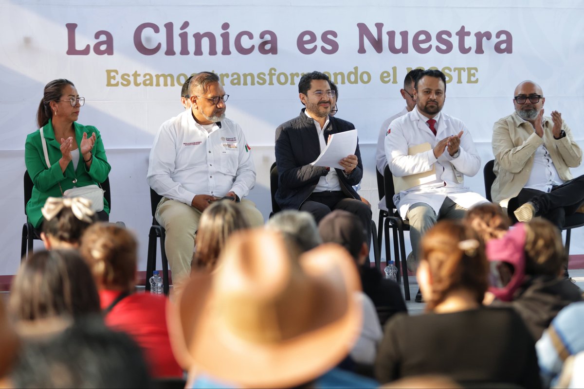 Martí Batres tweet media