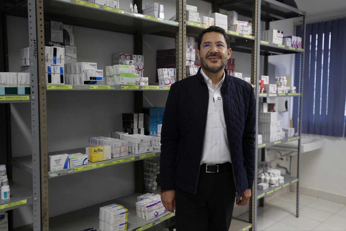 Martí Batres tweet media