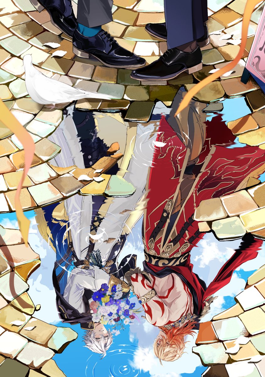 🌸🕊　 #phaidei
