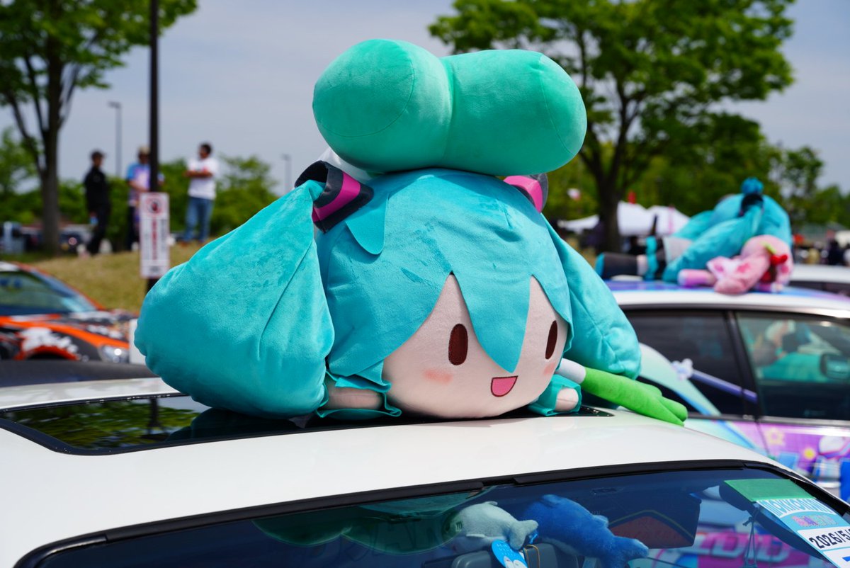 びっぐぴーち tweet media