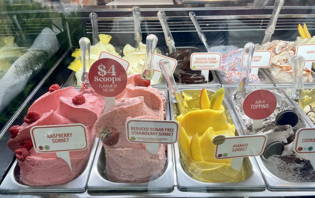 DJ_MA_SA's tweet photo. ジェラティッシモ🍨 https://t.co/9eVU2YqUa7