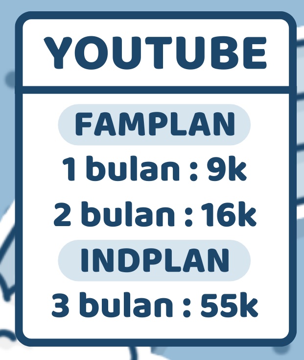 Lya | jual viu canva netflix disney grammarly tweet media