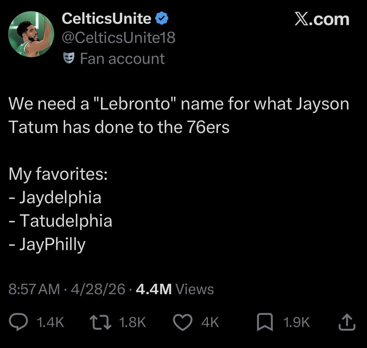 Blitzen tweet media