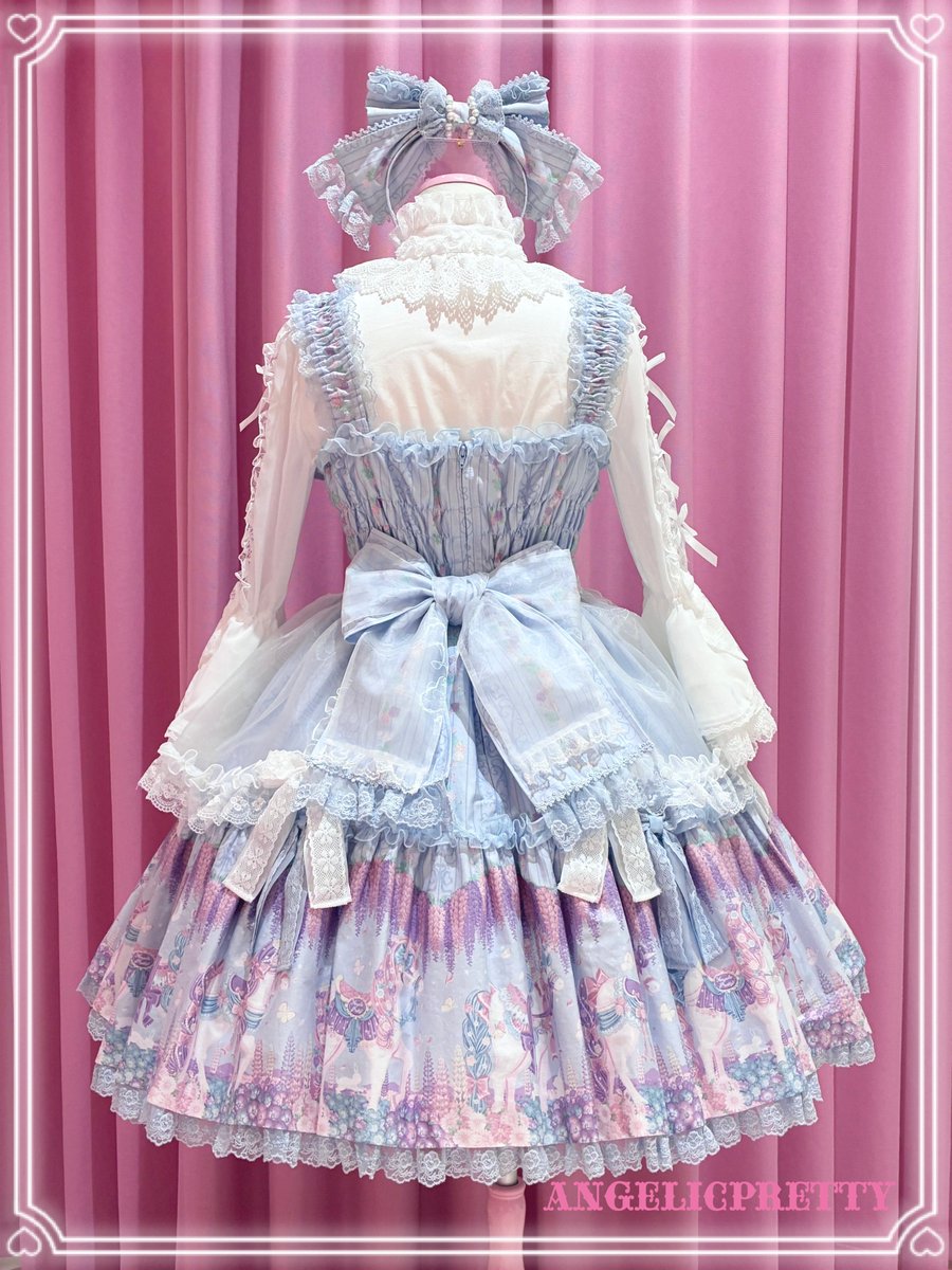 ﾟ・。｡・ﾟ・。｡・ﾟ・。｡・ﾟ・｡ 🎠 Into a Dream Carnivalシャーリング