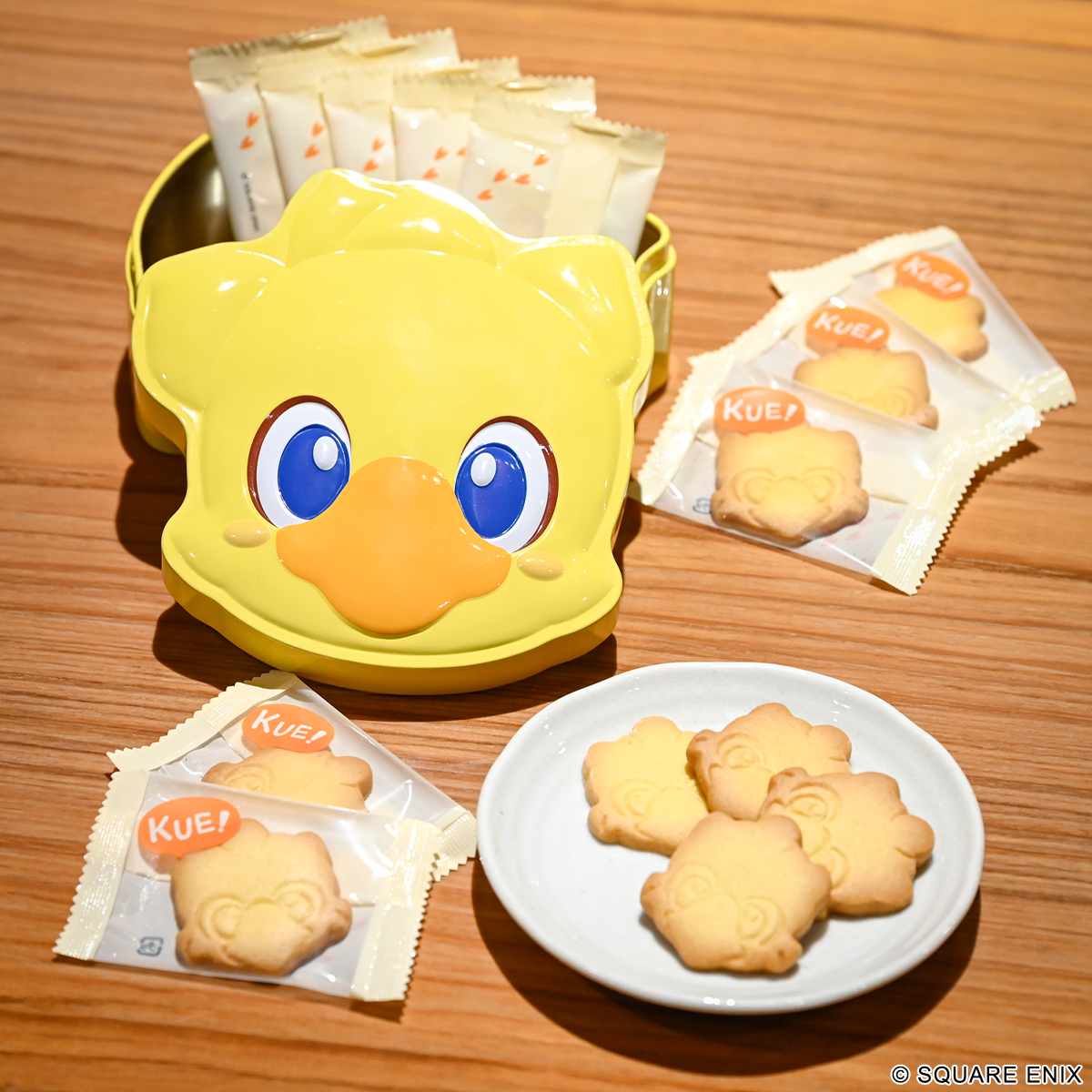 SQUARE ENIX Official Goods tweet media