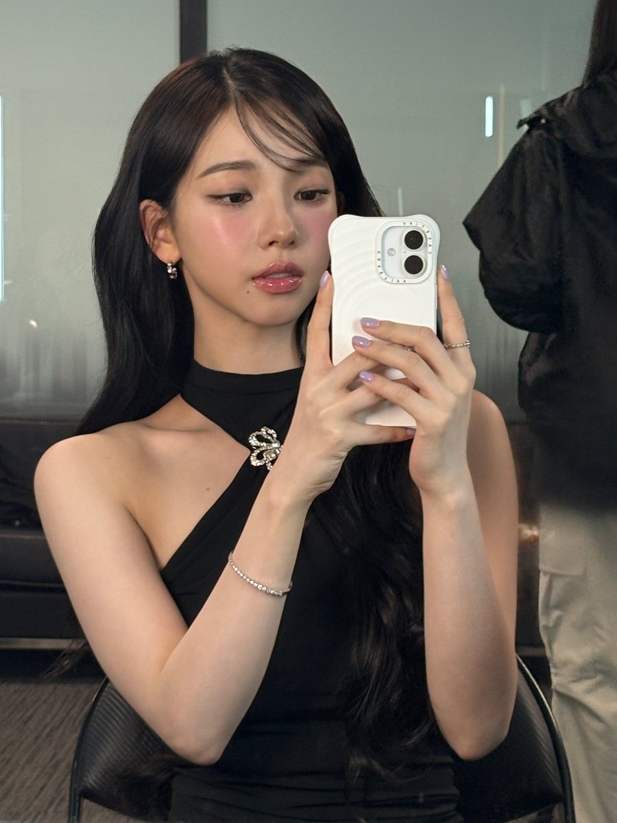 카리나 버블 tweet media