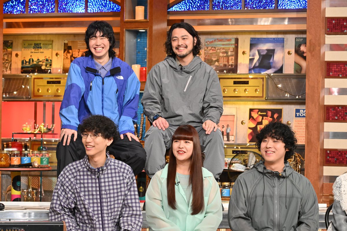 EIGHT-JAM【公式】（テレビ朝日系） tweet media
