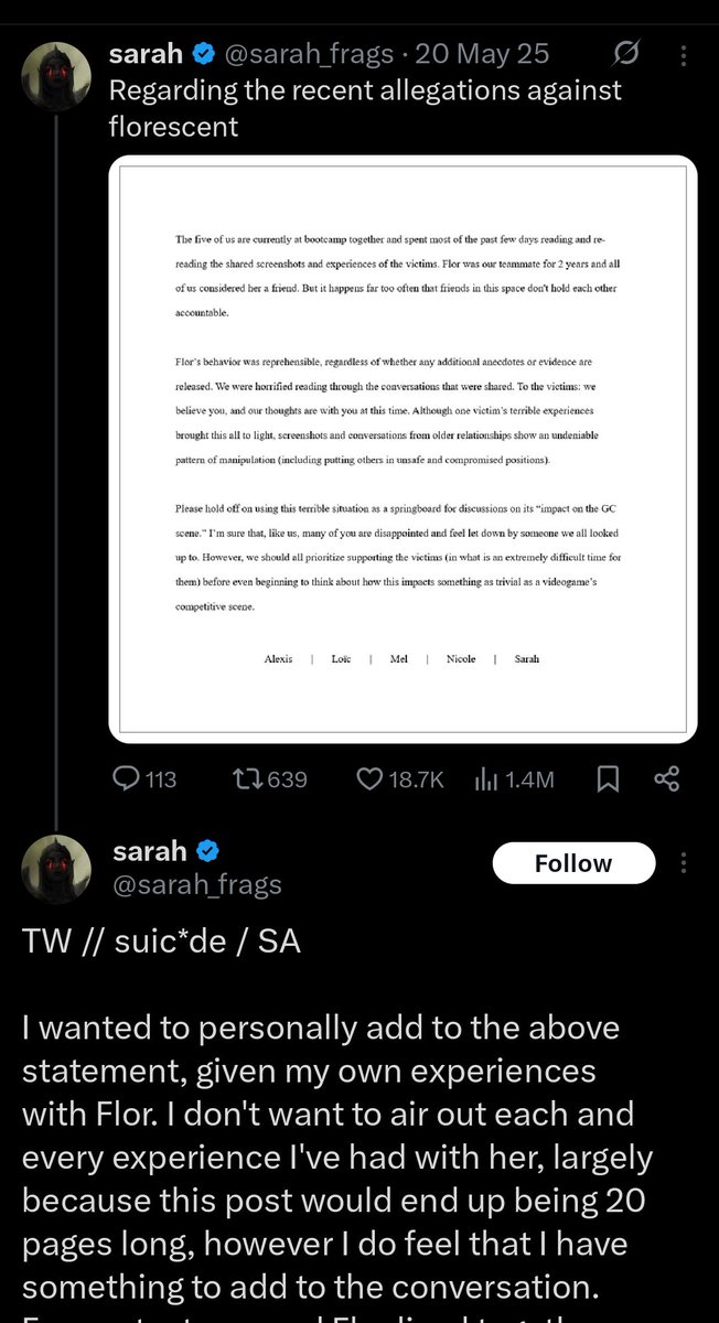 Hunter Mims tweet media