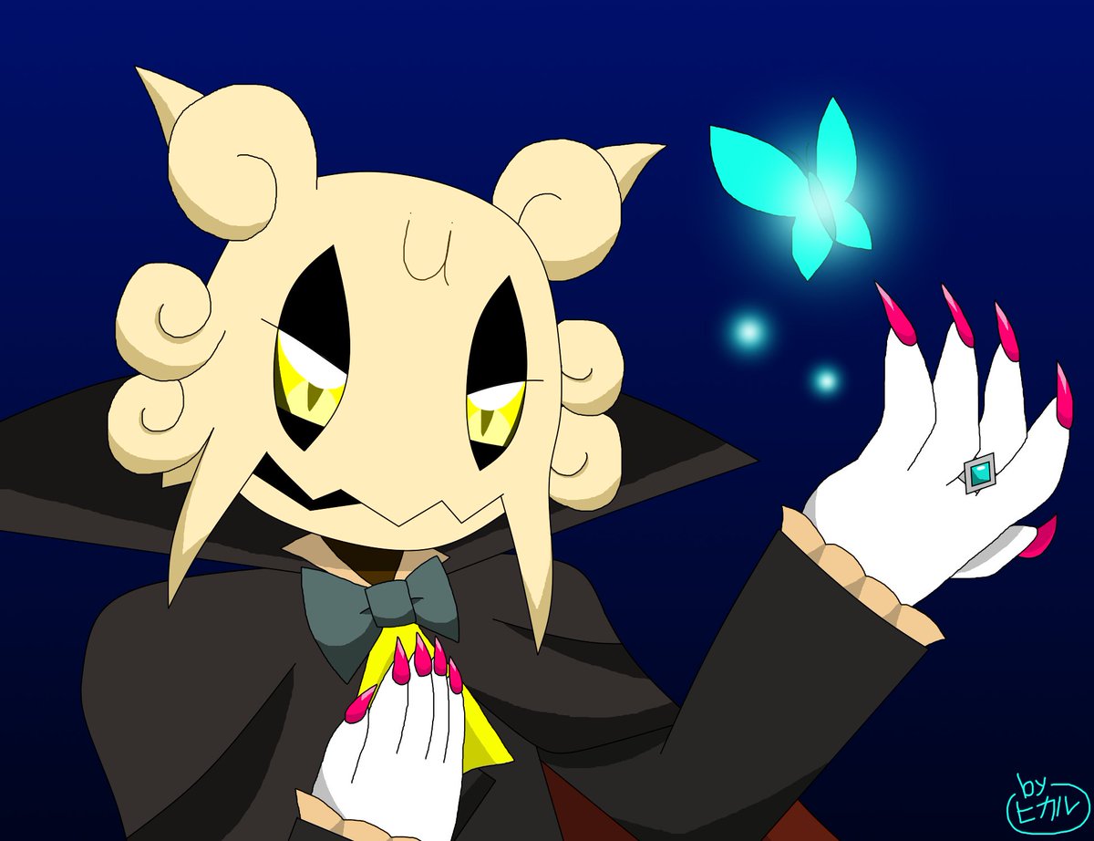 hikarus913's tweet photo. 蝶々🦋
#popn_art https://t.co/05OZq7FBQ7