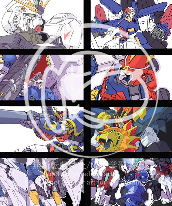 #GWはフォロワーさんが増えるらしい
きた!大再掲祭だ!!
プリキュアとか、好きで描いてますねぇ。 