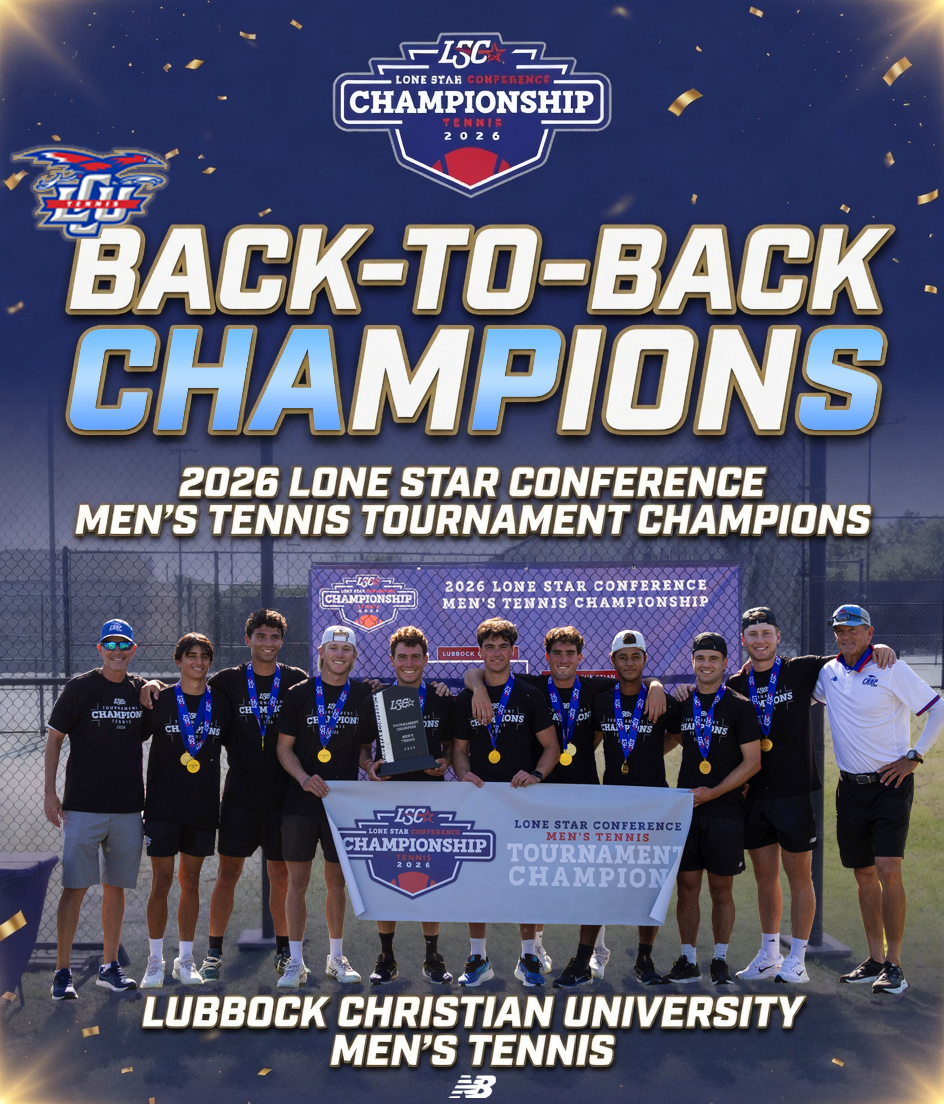 LCU Tennis tweet media