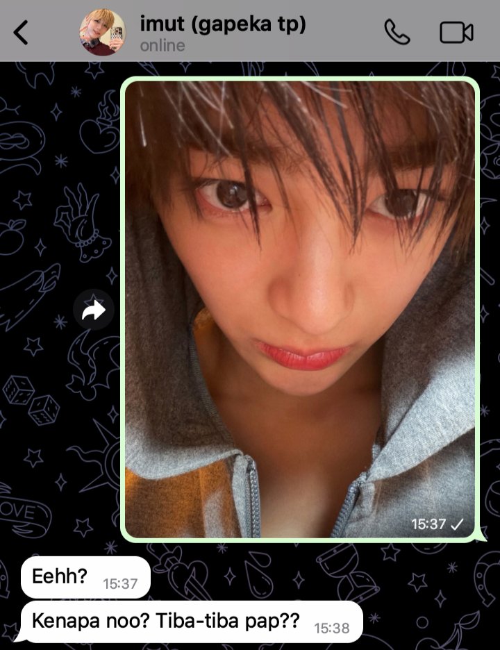 pparkz_'s tweet photo. —nangdesu (keonho-daisuke) a few tweets au
saling kirim pap https://t.co/NE6KayhzN0