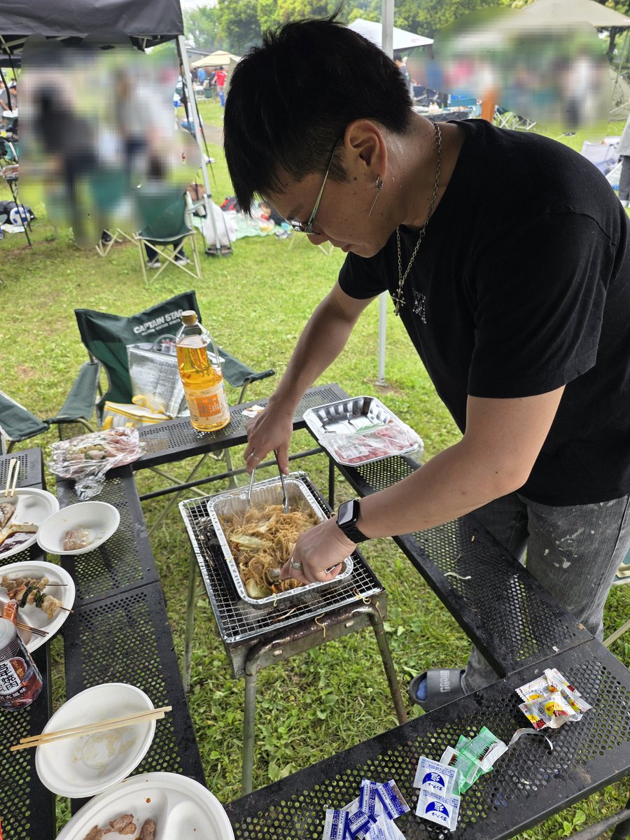 dartsm05's tweet photo. BBQ〜🍖🍗❤ https://t.co/zy6Fy8HRlp