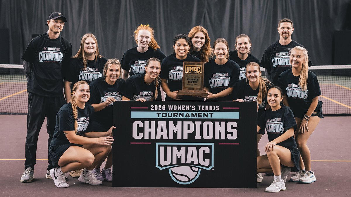 UW-Superior Tennis tweet media