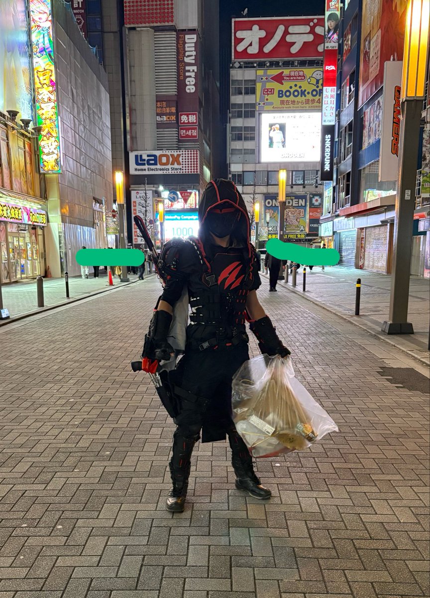 ダークジャッカー/DARKJACKER tweet media