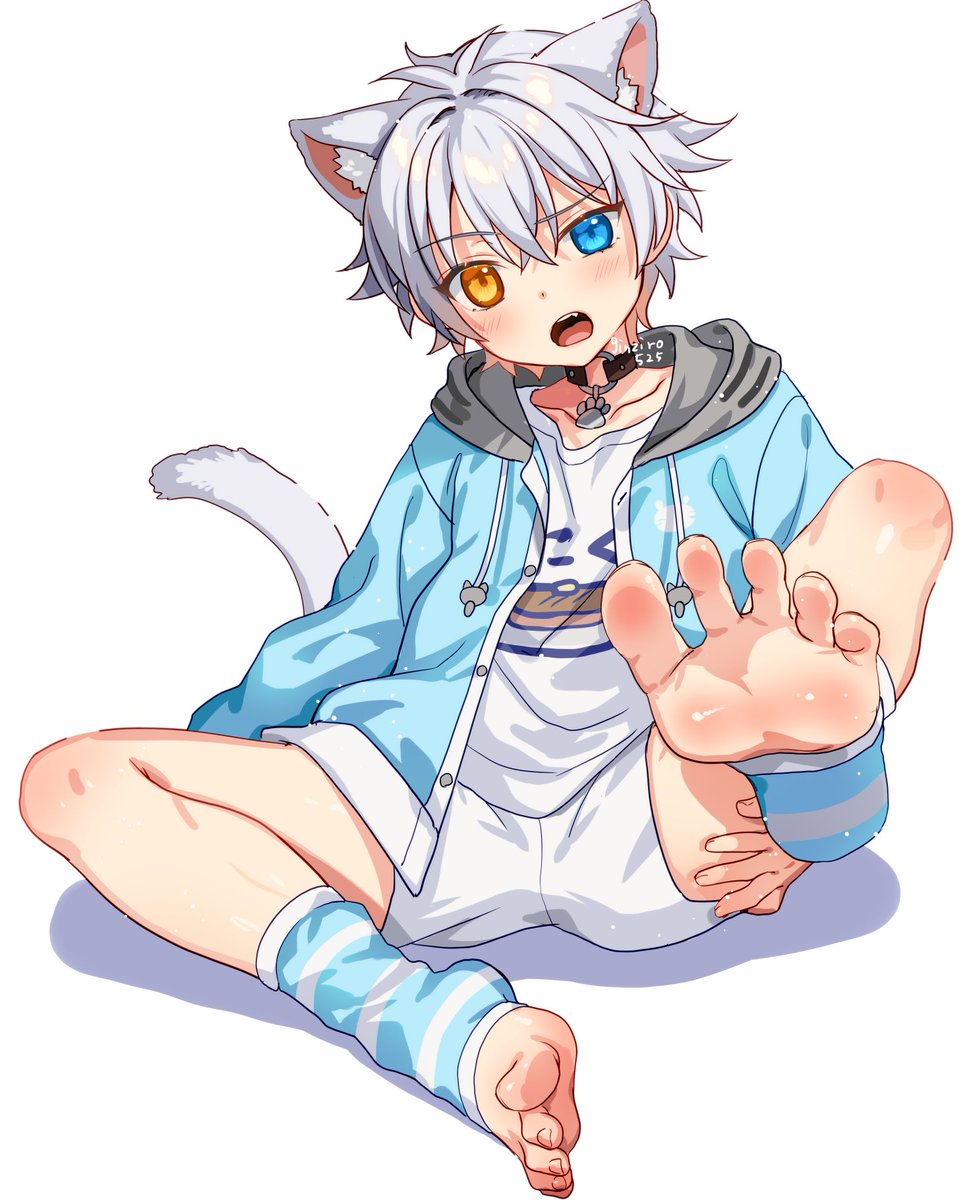 ぎんじろ。😹🍺イラストレーターVtuber tweet media