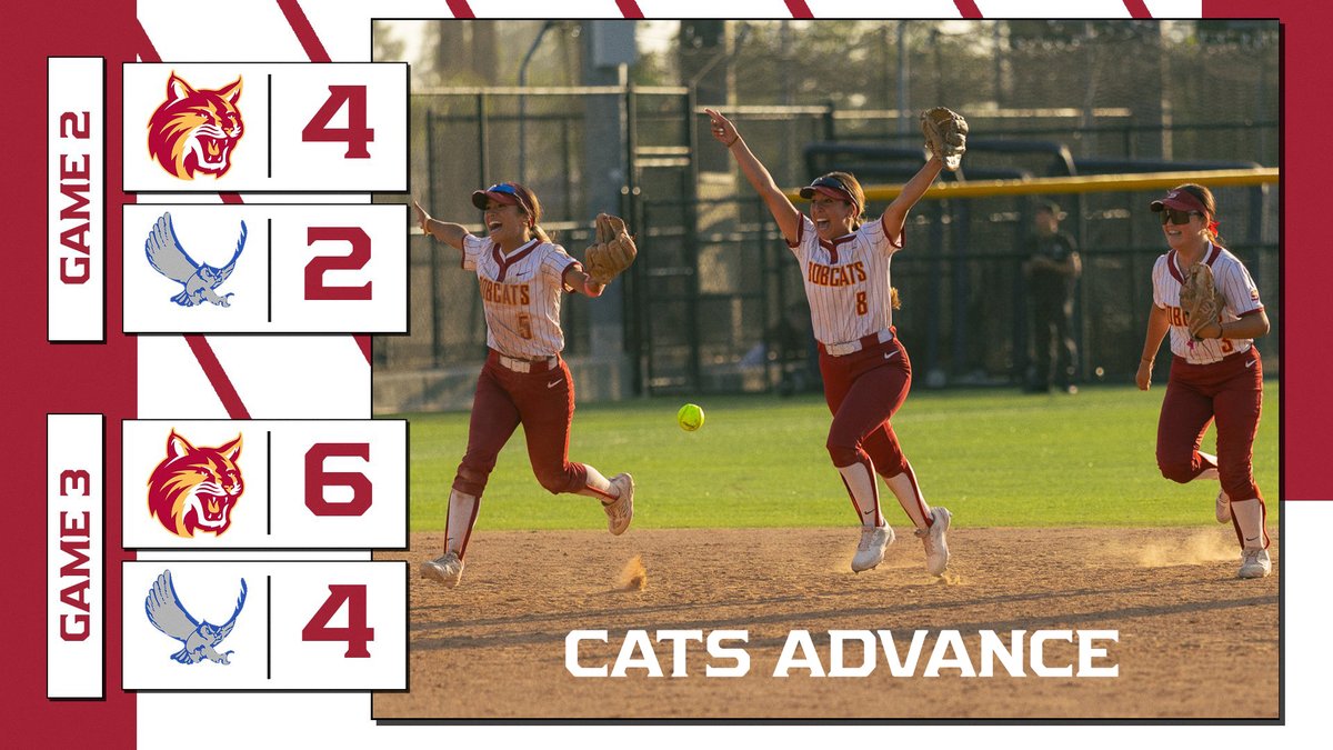 Saddleback Bobcats tweet media