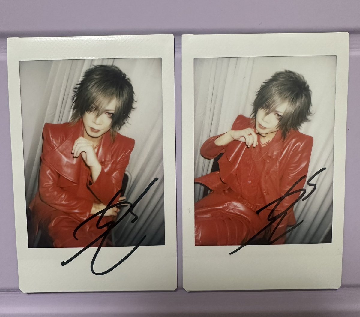nore___ru's tweet photo. 【お譲り】
R指定 「明日、世界が滅んでも。」 チェキ

5/2 LINE CUBESHIBUYA（渋谷公会堂）

【譲】楓×2

【求】宏崇or定価

リプライまたはDMにてお声掛けください https://t.co/NpDEyFqErg