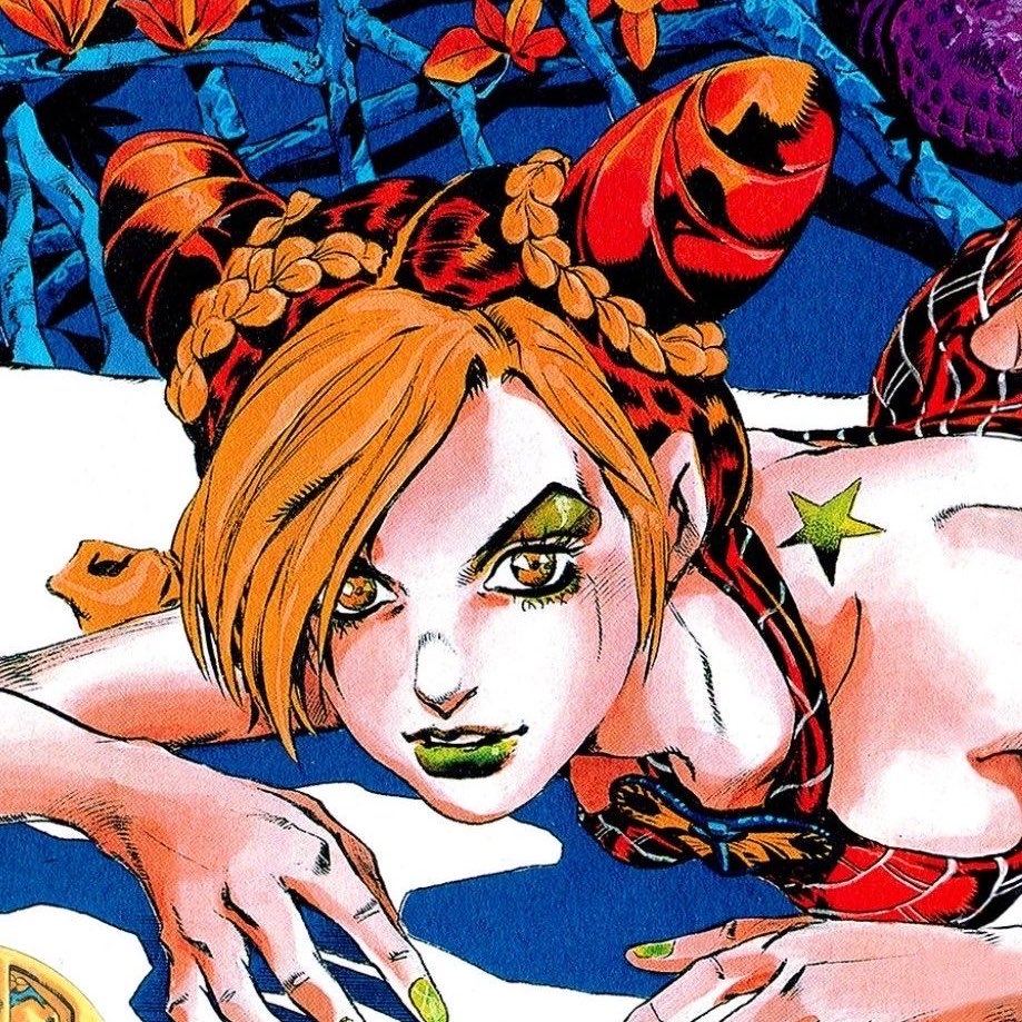 cam | crw stone ocean tweet media