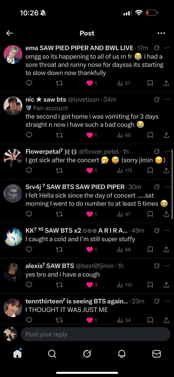 #FreeBTS .. SAW BTS IN TAMPA ALL 3 DAYS tweet media