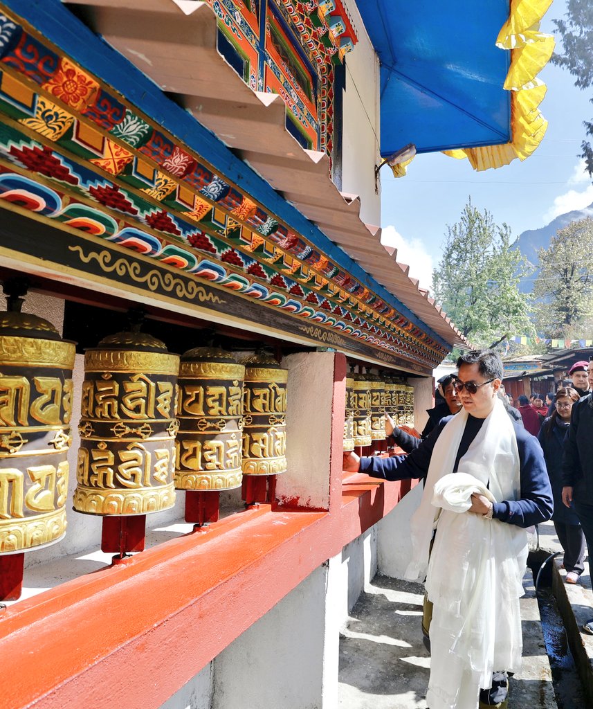 Kiren Rijiju tweet media