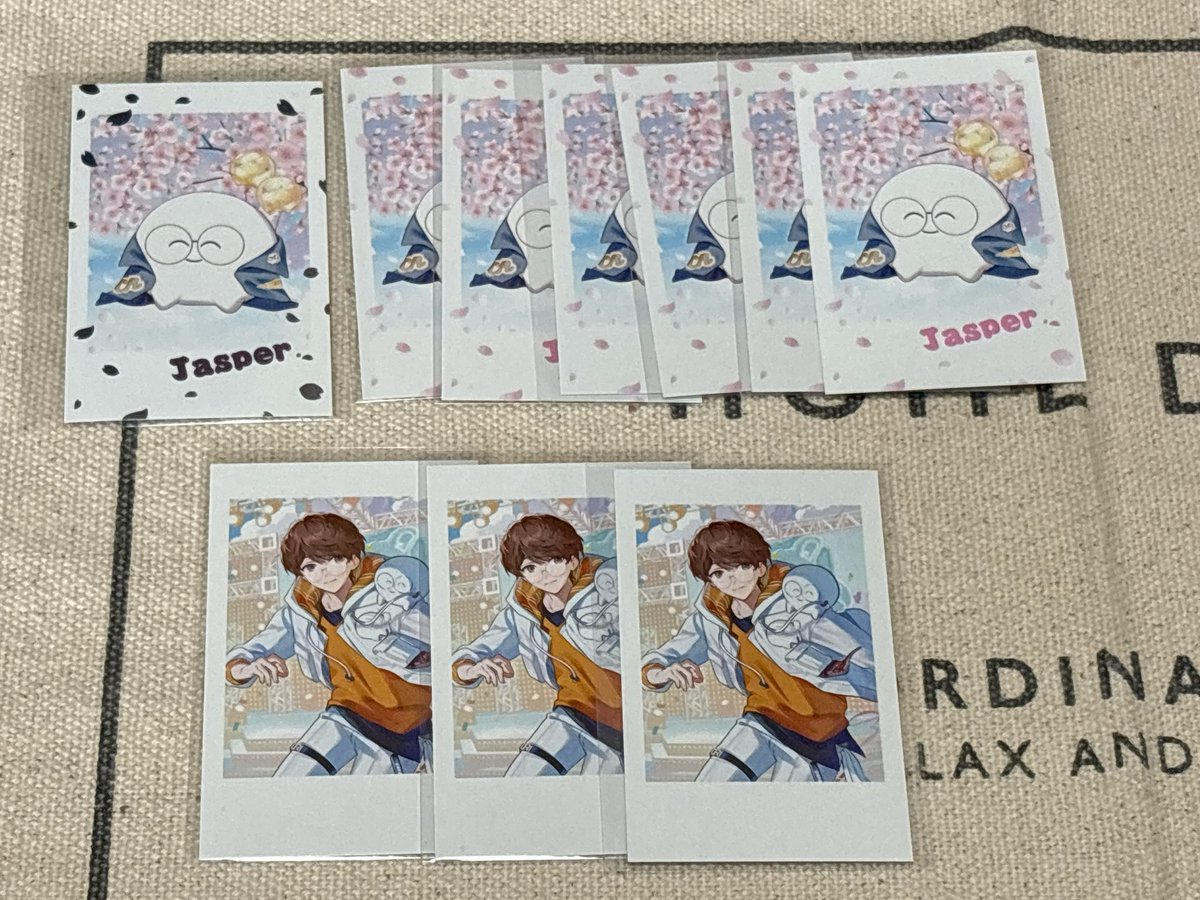 hr @ 通知不良(固定と🔗必読) tweet media