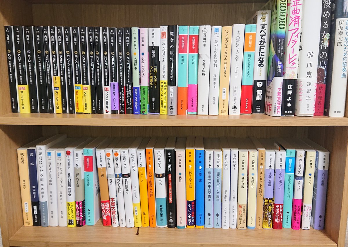 ノミヤブックス～気儘な読書垢～ tweet media