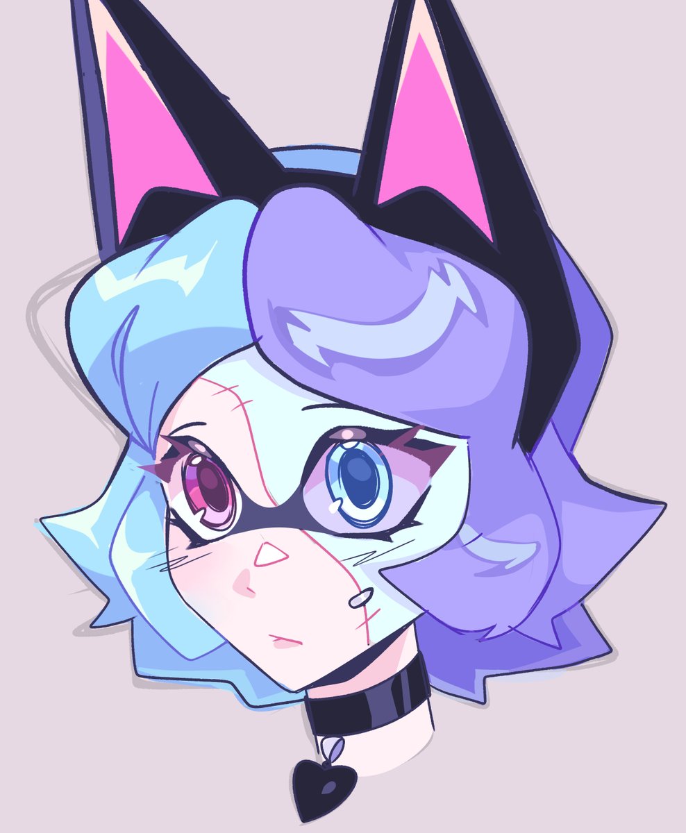 NixNe6's tweet photo. a pasado tiempo desde que posteo algo así que aquí dejo cositas de mi au💜
#Психоняшки #psychocuties https://t.co/aWJNDMC0uu