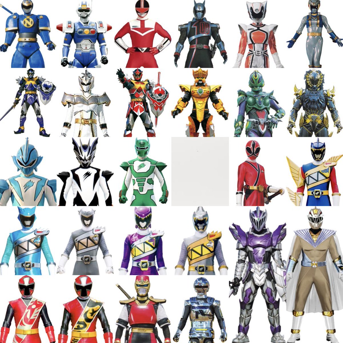 I think a great way to release all the ranger keys is based on each ...