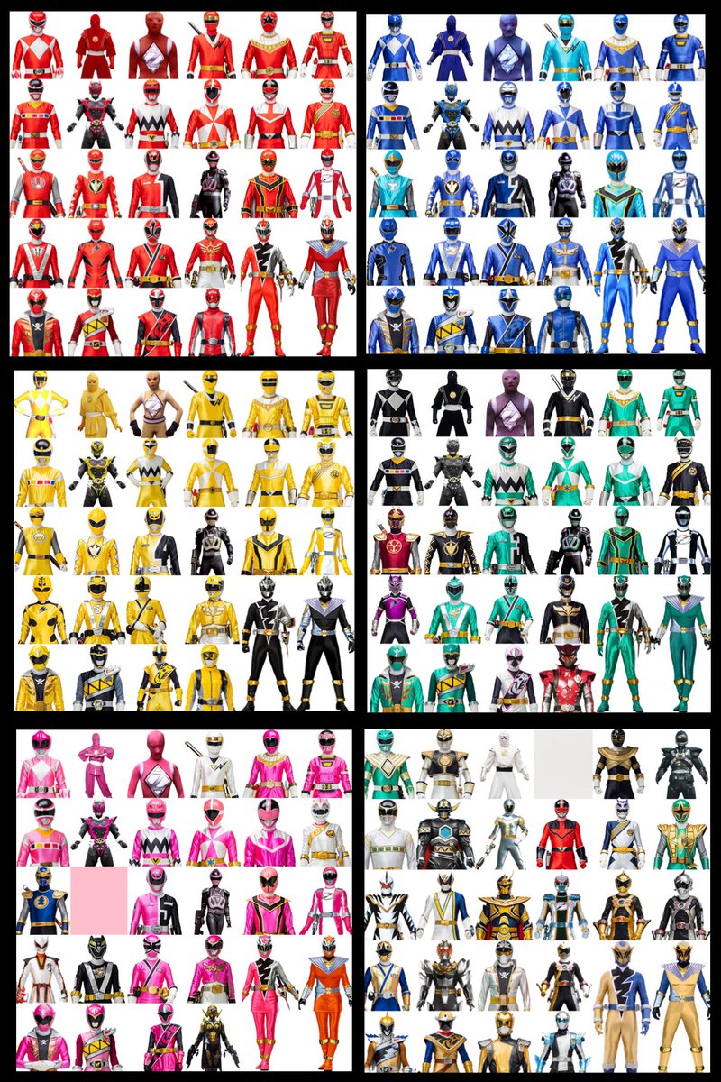 I think a great way to release all the ranger keys is based on each ...