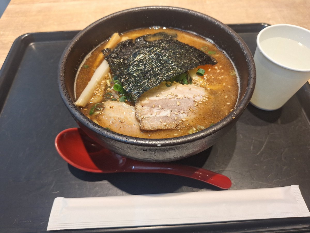 buxtuku's tweet photo. 早めのお昼ご飯 https://t.co/R2kVVQCNMt