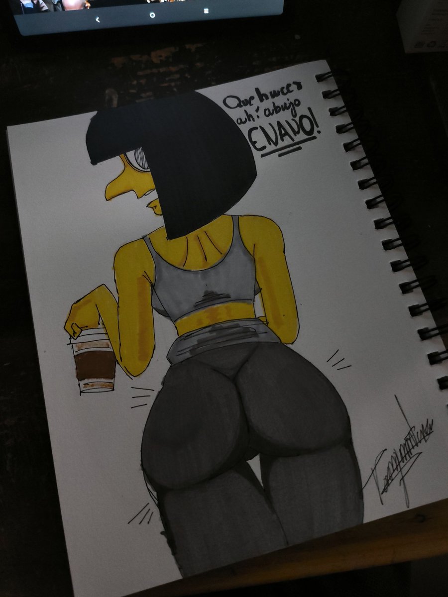 JT_espinoza's tweet image. Dibujo 🐂
.
.
.
.
.
#sfw #drawings #art