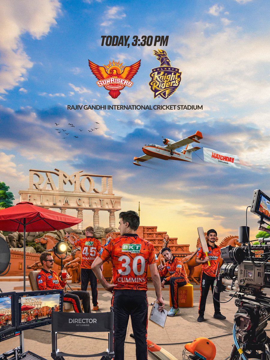 SunRisers Hyderabad tweet media