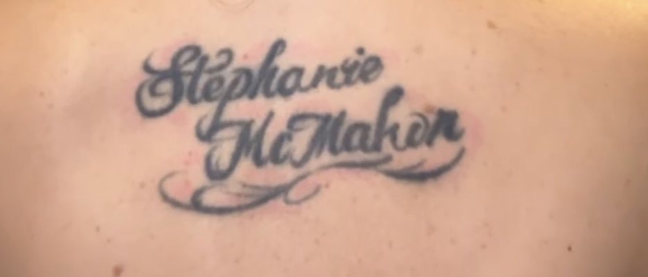 SMH4life's tweet photo. You know, I barely have noticed that my tattoo has faded over the years and I just recently discovered this not long ago. I think I’m gonna go and have it retouched up and brighten the back up. I hope I don’t have to do this every 10 years. I hate needles. 🥴 https://t.co/tawiazlK0e