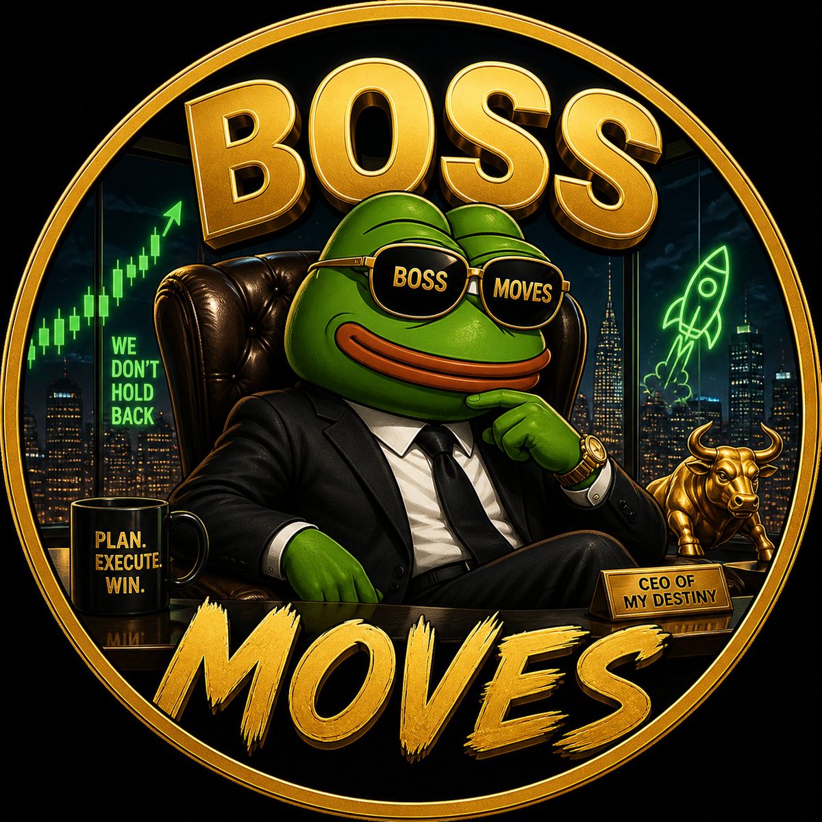 Boss Moves ($BOSS) tweet media