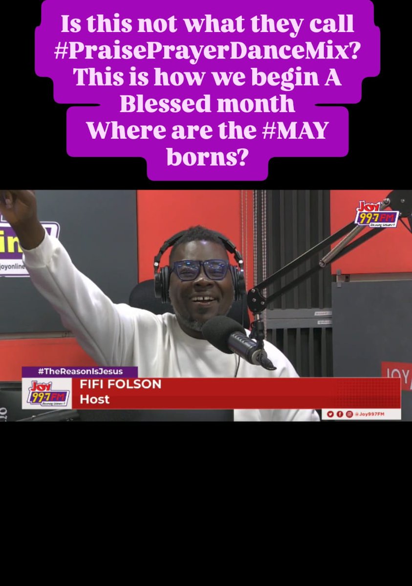 Fifi Folson tweet media